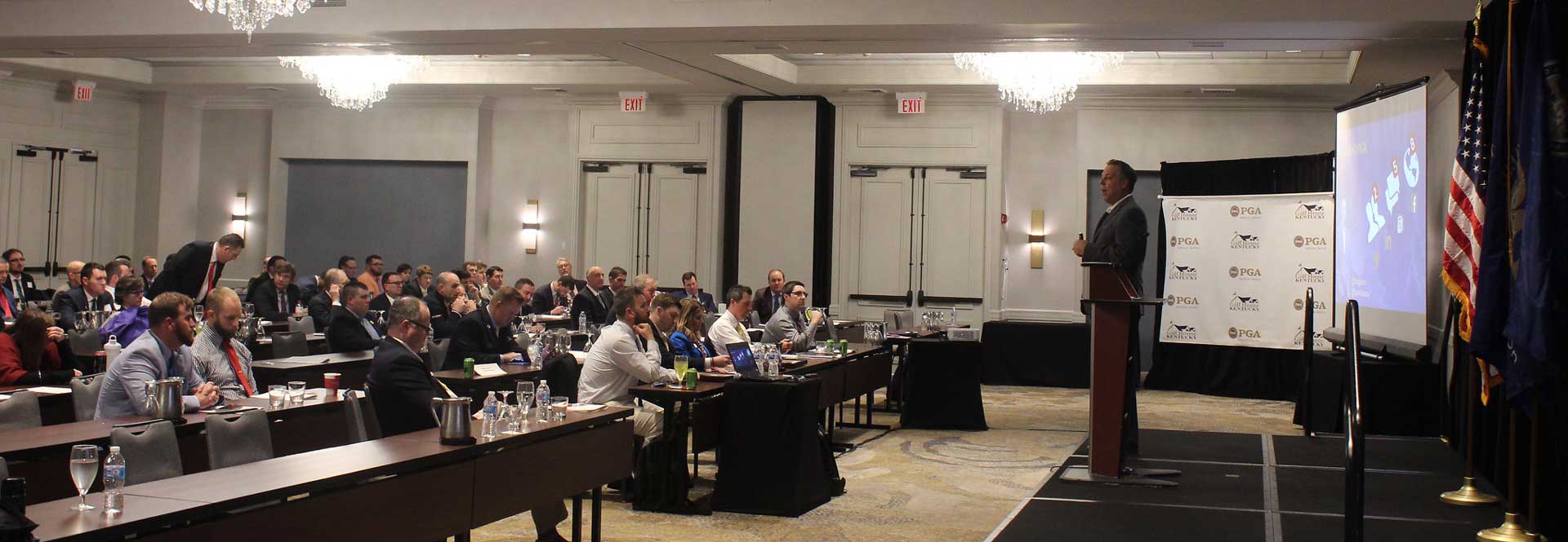 68th Kentucky PGA Professional Championship Golf House Kentucky