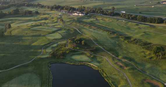 Stream Super Golf - Facility by AltonicKeys