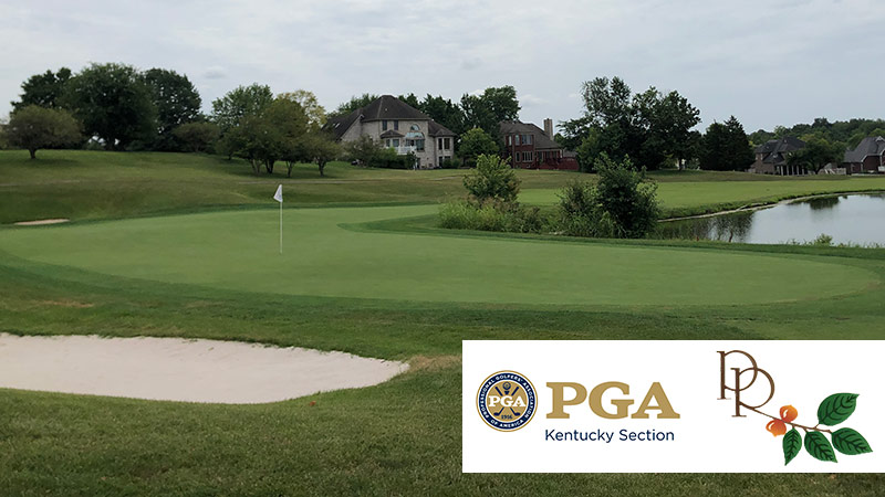 Persimmon Ridge Golf Club To Host 2021 23 Kentucky Open