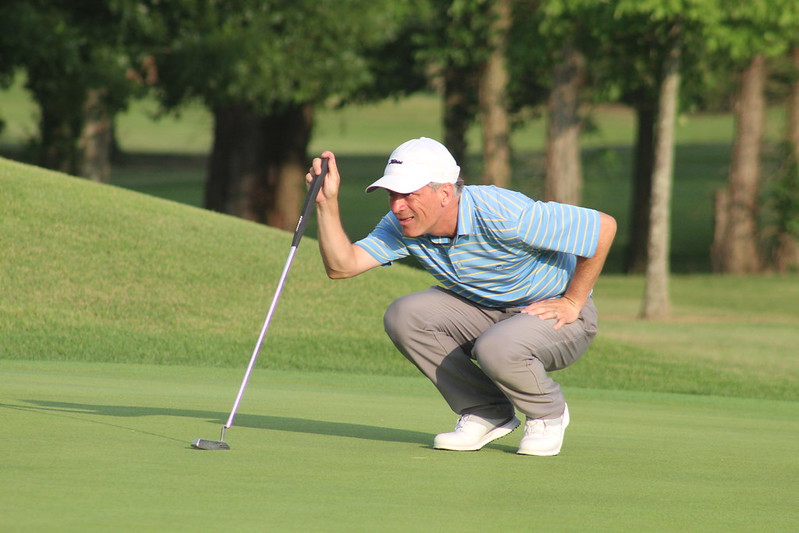 The Coomer Corner - I'd Pay Good Money To Hit A Fairway!