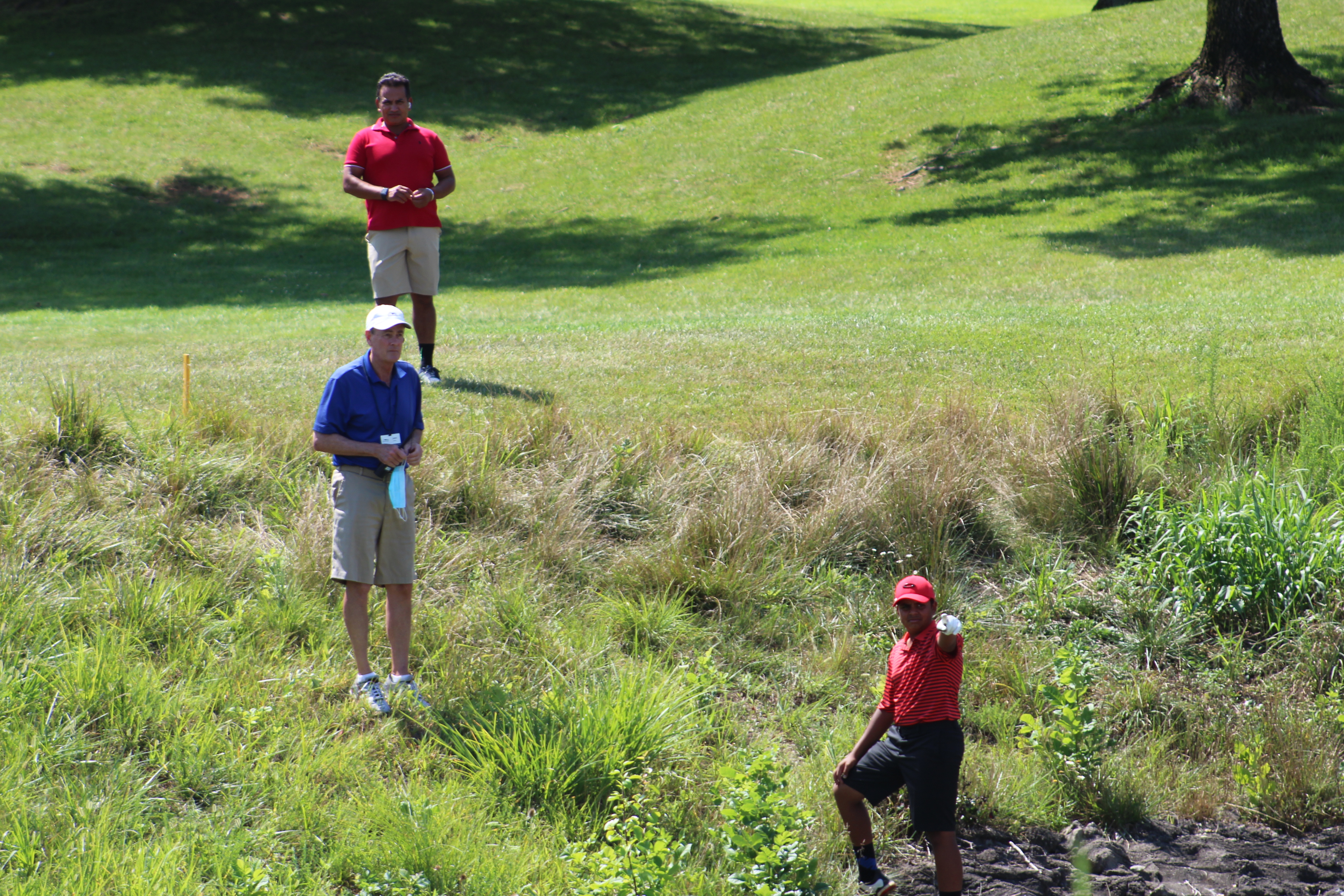 The Coomer Corner - I'd Pay Good Money To Hit A Fairway!