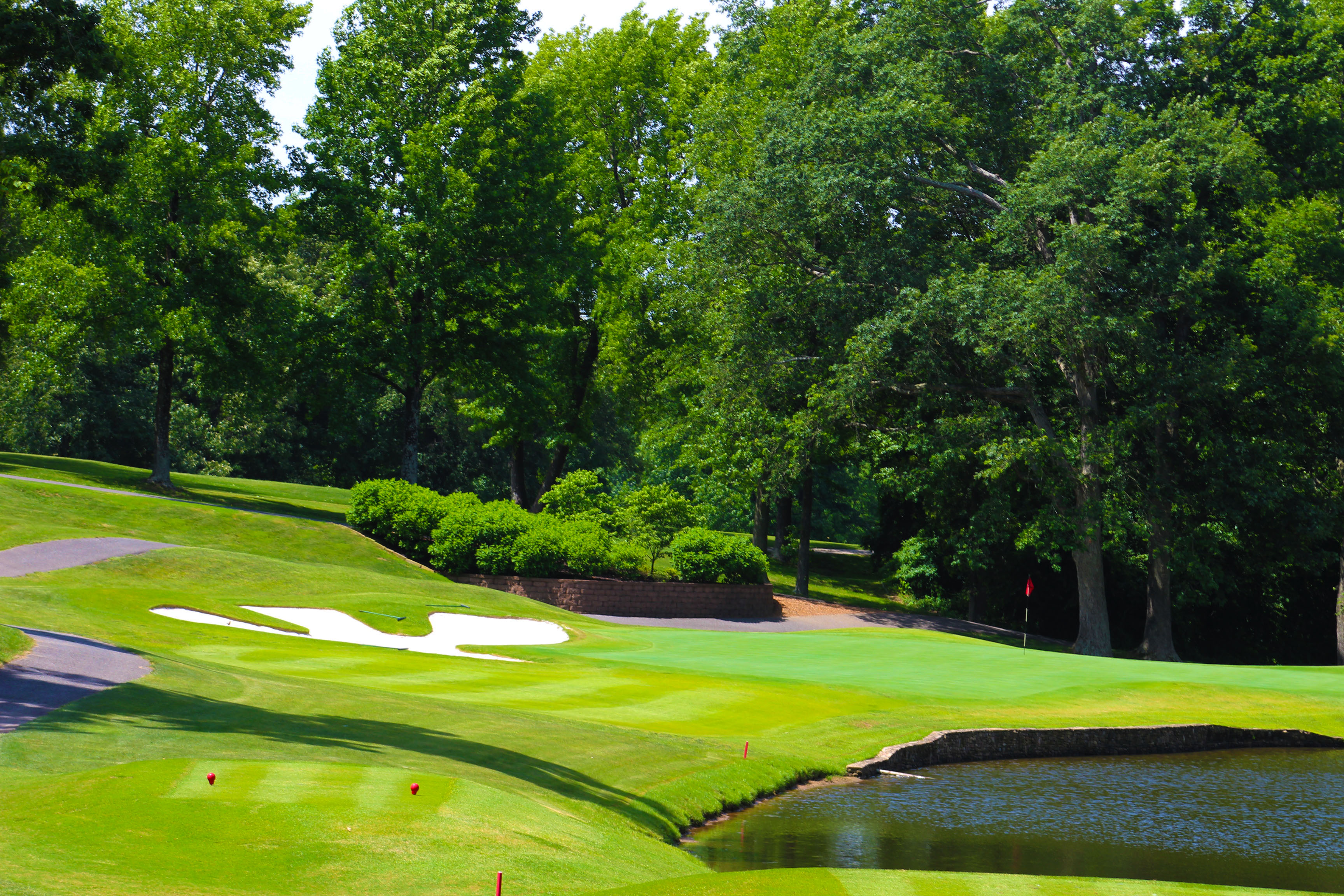 Previewing Country Club of Paducah