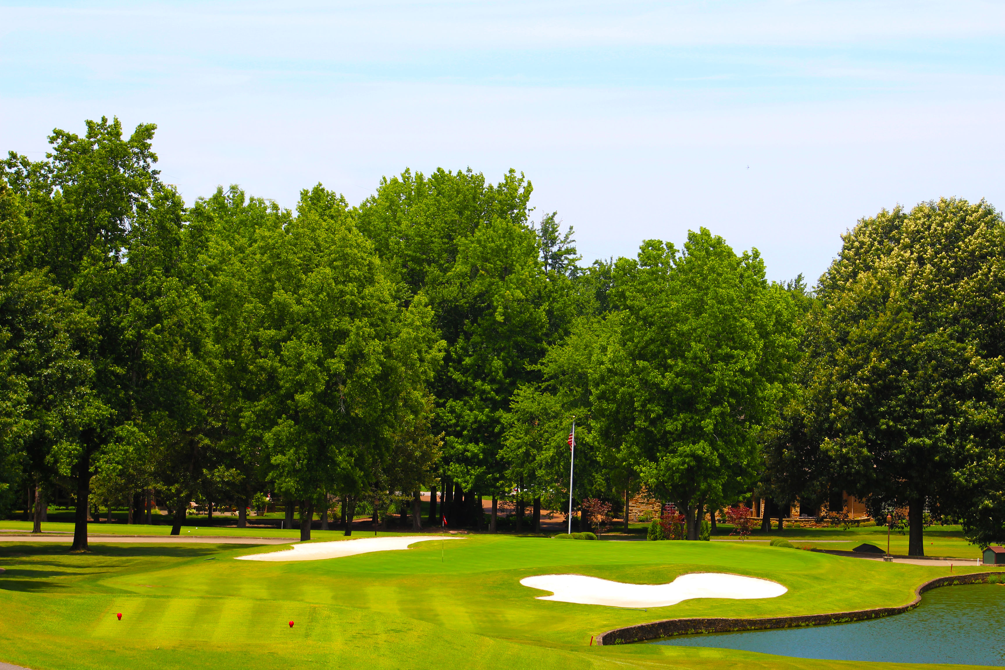 Country Club of Paducah, Paducah, Kentucky Golf course information