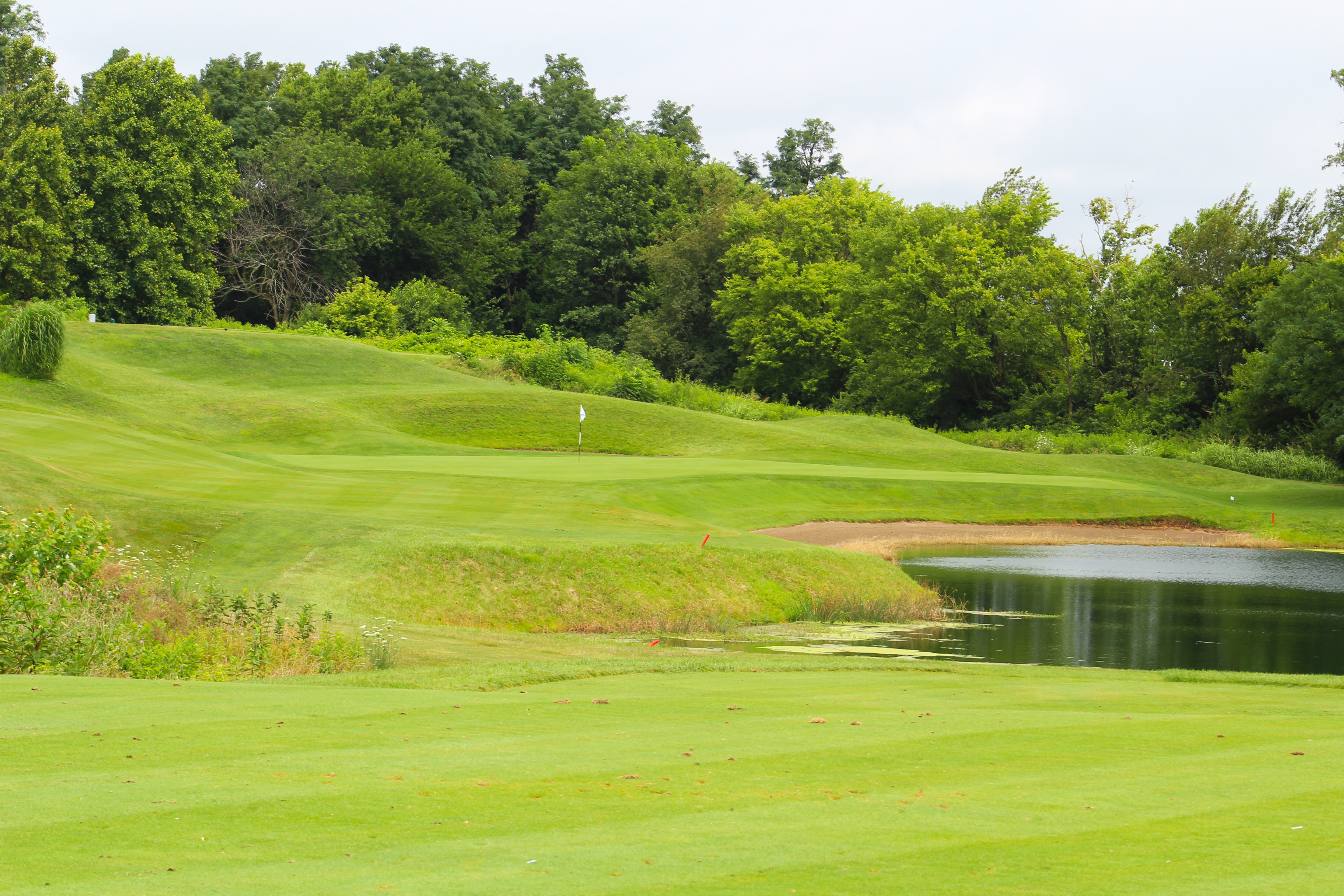 Kearney Hill Golf Links, Lexington, Kentucky Golf course information