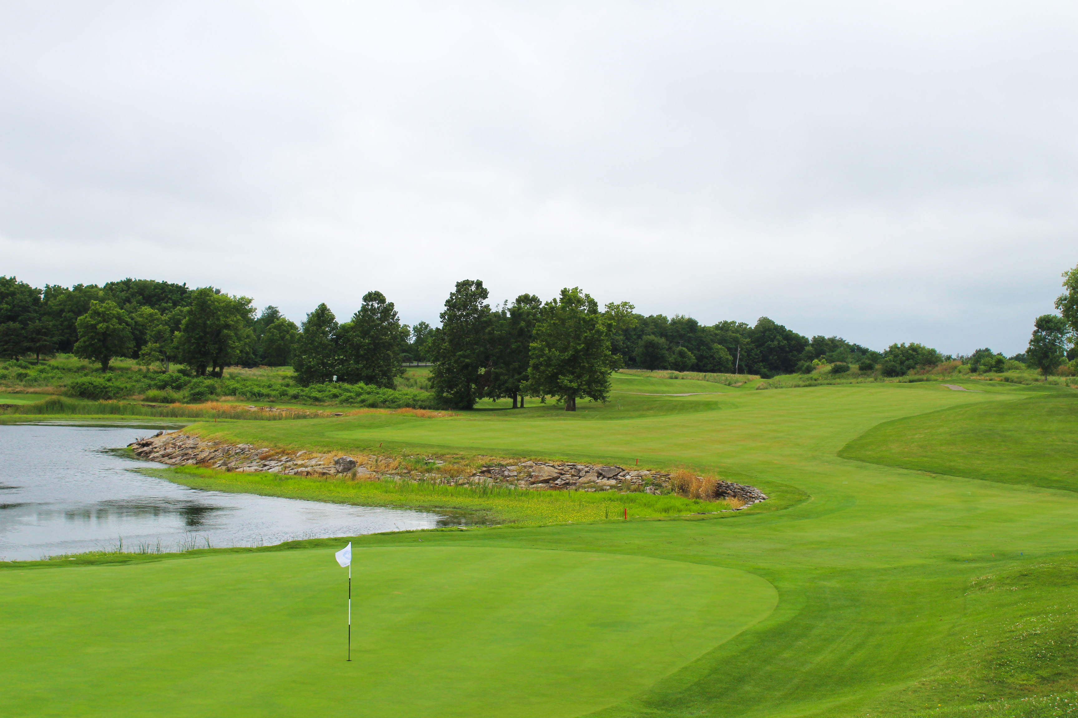 Kearney Hills Golf Links, Lexington, Kentucky Golf course information