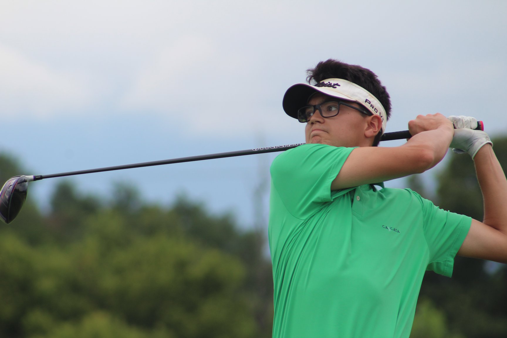 The Coomer Corner - I'd Pay Good Money To Hit A Fairway!