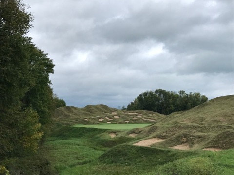 The Coomer Corner - I'd Pay Good Money To Hit A Fairway!