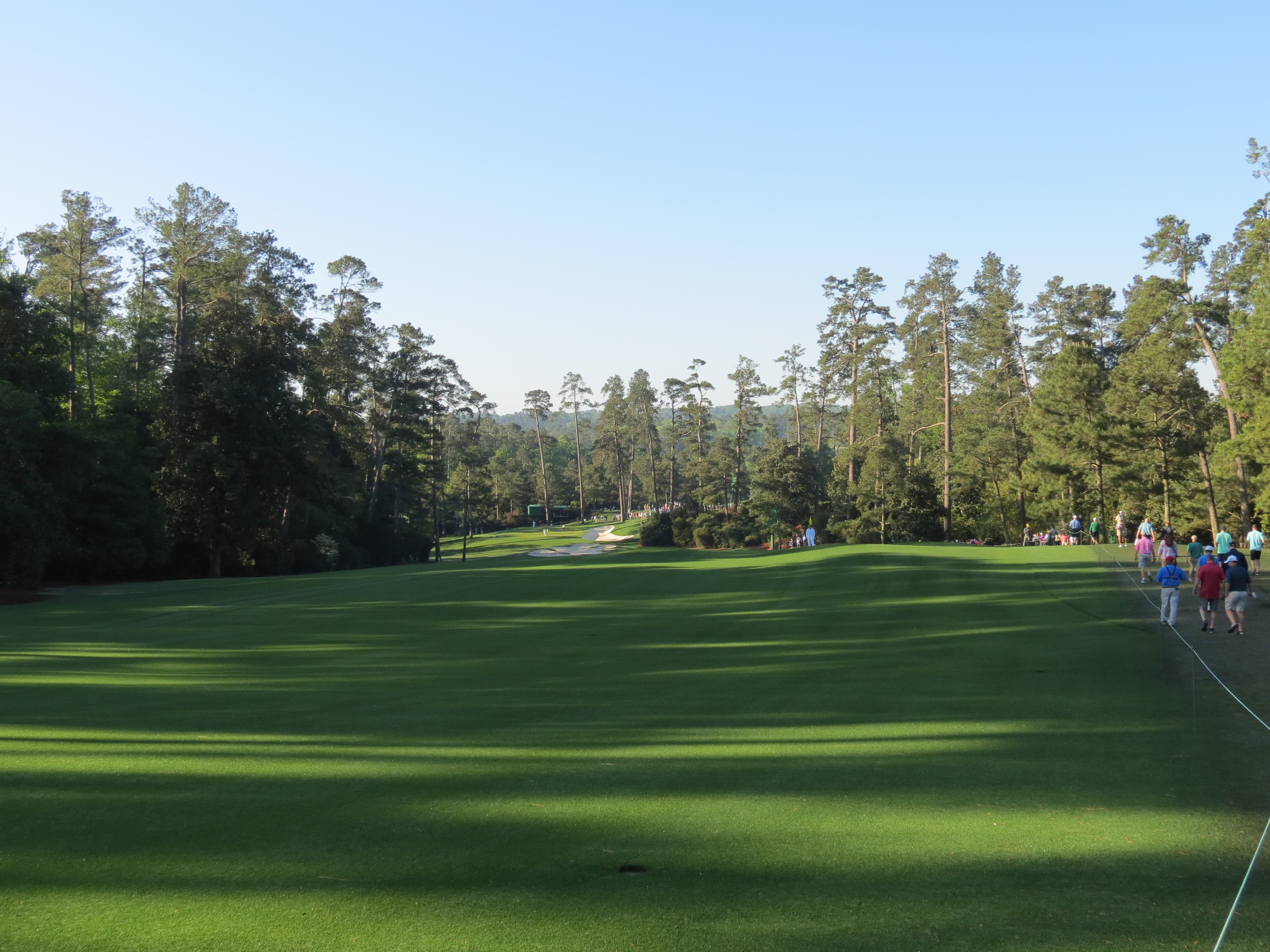 The Coomer Corner - I'd Pay Good Money To Hit A Fairway!